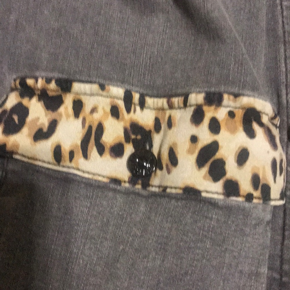 Denim jacket - Picture 3 of 5
